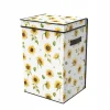 BOX SCATOLA SALVASPAZIO ARMADIO CONTENITORE PORTA OGGETTI ORGANIZER 40x35x60 CM