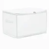BOX SCATOLA SALVASPAZIO PORTATUTTO CONTENITORE ORGANIZER ARMADI 40X30X25CM 59974