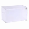 BOX SCATOLA SALVASPAZIO PORTATUTTO CONTENITORE ORGANIZER ARMADI 52X30X30CM 59976