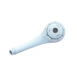 BRACCIO DOCCIA UNIVERSALE ESY_52234A BIANCO 21 x 8 CM DOCCETTA SOFFIONE 8 GETTI