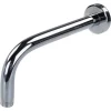 BRACCIO PER SOFFIONE DOCCIA PARETE ASTA SUPPORTO UNIVERSALE PER DOCCE 25 30 35CM