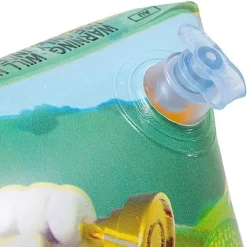 BRACCIOLI MICKEY AND THE ROARSTER TOPOLINO 23X15 CM PISCINA MARE BAMBINI 91002B