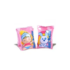 BRACCIOLI PER MARE PISCINA CICCIOBELLO PER BAMBINI 52 X 16 CM IN VINILE