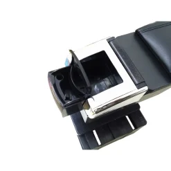 BRACCIOLO UNIVERSALE PORTAOGGETTI AUTO ORGANIZER POSACENERE PER AUTO AC-485