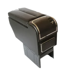 BRACCIOLO UNIVERSALE PORTAOGGETTI AUTO POSACENERE PER AUTO 3 USB SDOPPIATORE