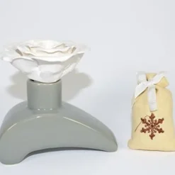 BRUCIATORE DIFFUSORE FRAGRANZA OLI 15ML ESSENZA RICARICA AMBIENTE AROMATERAPIA