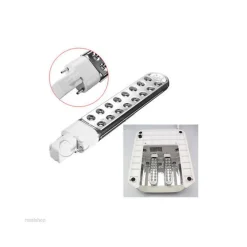 BULBO LED DA 9W 365mm PER LAMPADE UV GEL TRASFORMA LAMPADA UV IN LAMPADA LED