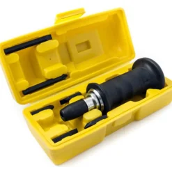 CACCIAVITE A PERCUSSIONE 7PZ IMPATTO PER VITI E BULLONI PROFESSIONALE GIRAVITE