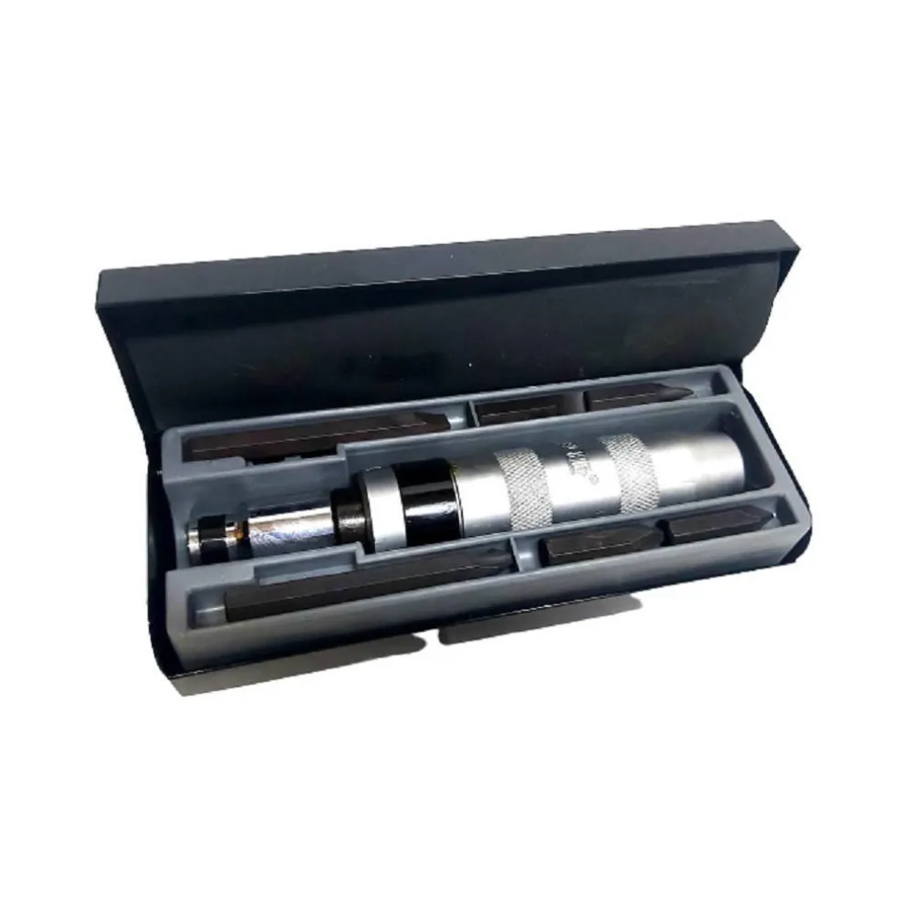 CACCIAVITE GIRAVITE IMPATTO PERCUSSIONE PUNTE REVERSIBILE 7 PEZZI ART. 251207