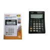 CALCOLATRICE ELETTRONICA 12 CIFRE CARICA SOLARE LINQ CD-2737 CASA SCUOLA UFFICIO