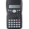 CALCOLATRICE SCIENTIFICA INGEGNERIA SCUOLA UFFICIO 240 FUNZIONI CON CUSTODIA