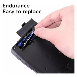 CALCOLATRICE SCIENTIFICA INGEGNERIA SCUOLA UFFICIO 240 FUNZIONI CON CUSTODIA