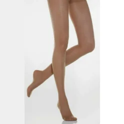 CALZE COLLANT DONNA 20 DENARI COLLANT FETISH CALZE DONNA COLOR CARNE NERO