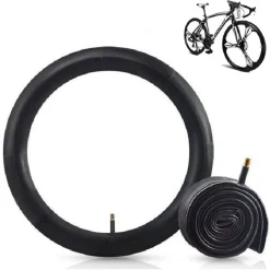 CAMERA ARIA BICI 26" 650A/B X1 3/8 X1 1/8 1 1/2 VALVOLA SCHRADER AMERICANA 3262