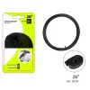 CAMERA D’ARIA 26" PER PNEUMATICI RUOTE BICI BICICLETTA BIKE 26X1.75/2.125 XC2578