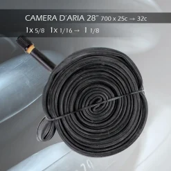 CAMERA D'ARIA BICI 28