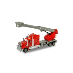 CAMION SCAVATUTTO DA LAVORO RADIOCOMANDATO 4 FUNZIONI IN TRE COLORI