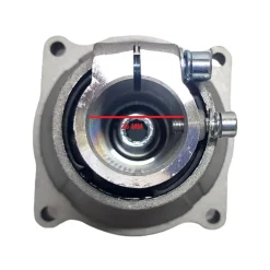 CAMPANA DECESPUGLIATORE TAGLIAERBA FRIZIONE 78MM TUBO 26MM INNESTO 9 DENTI 07352