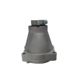 CAMPANA DECESPUGLIATORE TAGLIAERBA FRIZIONE 78MM TUBO 26MM INNESTO 9 DENTI 07352