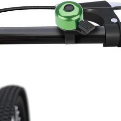 CAMPANELLO A PERCUSSIONE IN LEGA DI ALLUMINIO ATTACCO UNIVERSALE BICI XC-1632