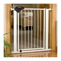 CANCELLETTO NOBLEZA PER CANI CANE LARGHEZZA REGOLABILE 90-100 CM ALTEZZA 92 CM