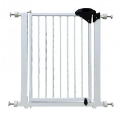 CANCELLETTO NOBLEZA PER CANI CANE LARGHEZZA REGOLABILE 70-90 CM ALTEZZA 100 CM