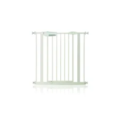 CANCELLO CON BLOCCAGGIO A PRESSIONE PER BAMBINI E ANIMALI DOMESTICI