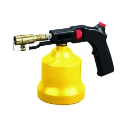 CANNELLO BRUCIATORE FIAMMA OSSIDRICA A CARTUCCE DI GAS BUTANO ACCENZIONE PIEZO