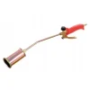 CANNELLO SALDATORE REGOLABILE A GAS PER GUAINA ASFALTO BRUCIATORE 48CM 07342