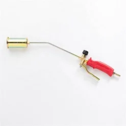 CANNELLO SALDATORE REGOLABILE A GAS PER GUAINA ASFALTO BRUCIATORE 48CM 07342