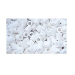 CANNOLICCHI IN VETRO CERAMICA ATTIVA PER FILTRI ACQUARIO PULIZIA ACQUA CONF. 1KG