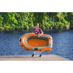 CANOTTO KONDOR ELITE 1000 GONFIABILE PER BAMBINI 162X96CM 1 PERSONA 80 KG 61135