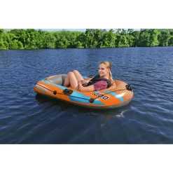 CANOTTO KONDOR ELITE 1000 GONFIABILE PER BAMBINI 162X96CM 1 PERSONA 80 KG 61135