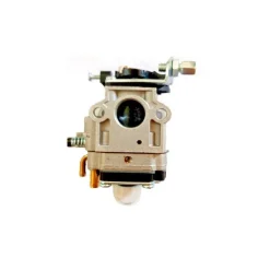 CARBURATORE PER DECESPUGLIATORE 2 TEMPI 43CC IN LEGA ALLUMINIO FORO 15MM