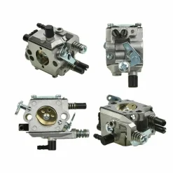 CARBURATORE RICAMBIO PER MOTOSEGA A SCOPPIO 5200 4500 5800 52/45/58CC GF-0092