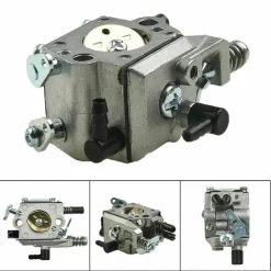 CARBURATORE RICAMBIO PER MOTOSEGA A SCOPPIO 5200 4500 5800 52/45/58CC GF-0092