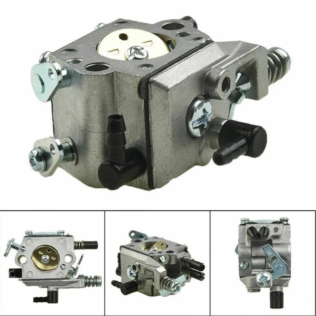 CARBURATORE RICAMBIO PER MOTOSEGA A SCOPPIO 5200 4500 5800 52/45/58CC GF-0092