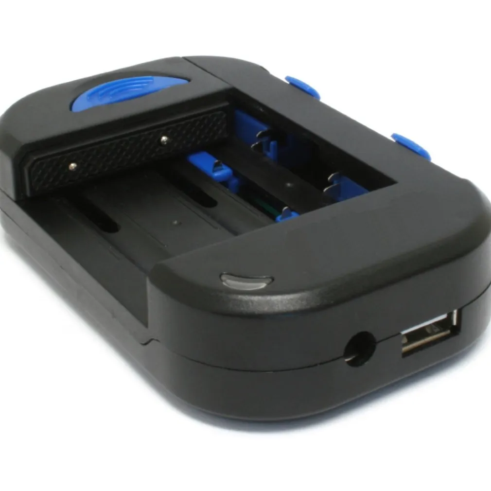 CARICA BATTERIA UNIVERSALE CASA AUTO FOTOCAMERE CELLULARE SMARTPHONE BATTERIE