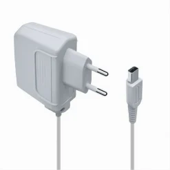 CARICABATTERIA CARICATORE COMPATIBILE CON 3DS XL/3DS/DSI/DSI XL FILO 1.2MT DS-N002