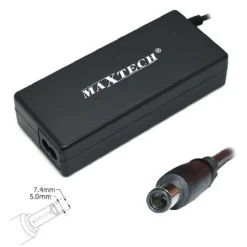 CARICABATTERIA PC ALIMENTATORE COMPUTER NOTEBOOK COMPATIBILE DELL 90 W PC-CA017