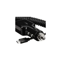 CARICABATTERIA UNIVERSALE DA AUTO CON PRESA MICRO USB PER ANDROID USCITA 1.0 A