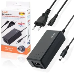 CARICABATTERIE ALIMENTAZIONE SELF BALANCE SCOOTER MONOPATTINO ELETTRICO 58.8W T58-5525