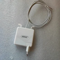 CARICABATTERIE ALTA VELOCITÀ CONNETTORE MAGNETICO TIPO L Q-KC02 MACBOOK CELLULARE