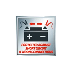 CARICABATTERIE BATTERIA PIOMBO PER MOTO SCOOTER CON VOLTAGGIO DA 12V 6 AMPERE