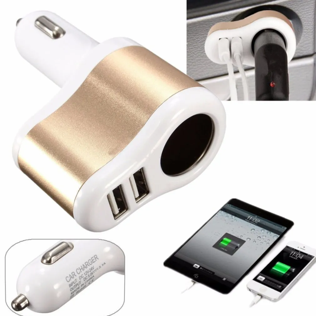 CARICABATTERIE CARICA BATTERIA USB AUTO CAMPER 12V 24V PER TABLET SMARTHPHONE