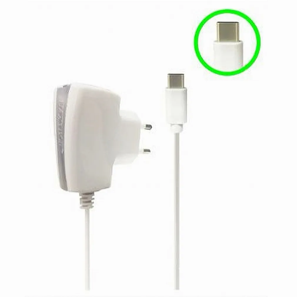 CARICABATTERIE CHARGER ULTRA TYPE-C PER SMARTPHONE 5V-2000MA 10W MAXTECH CA-S023