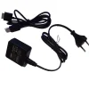 CARICABATTERIE CON CAVO USB PER SONY PLAYSTATION PORTATILE PORTABLE PSP GO