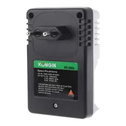 CARICABATTERIE PER BATTERIE PILE RICARICABILI CARICA BATTERIA AA AAA 9V NI-MH CD