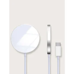 CARICATORE SENZA FILI MAGNETICO COMPATIBILE CON IPHONE 12 RICARICA VELOCE