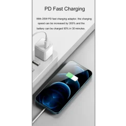 CARICATORE SENZA FILI MAGNETICO COMPATIBILE CON IPHONE 12 RICARICA VELOCE